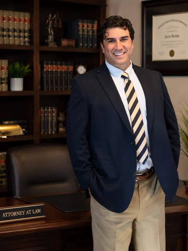 Dr. Ahmadreza Moini — Founder, PAD International Group